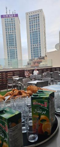 Faya Nova- Appart hotel Central Stay — photo 9