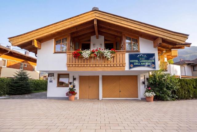 Landhaus Zell am See — photo 2
