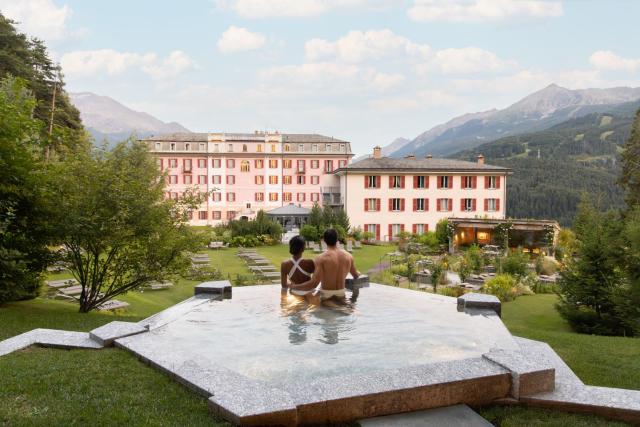 QC Grand Hotel Bagni Nuovi — photo 1