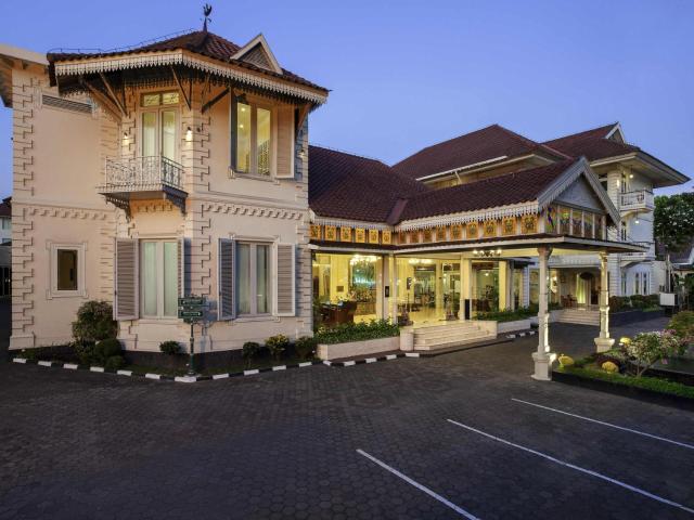 The Phoenix Hotel Yogyakarta - Handwritten Collection — photo 4