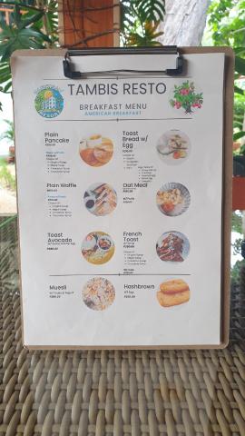 Tambisan Resort — photo 15