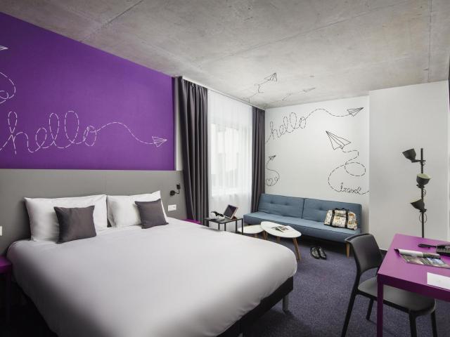 ibis Styles Budapest Airport — photo 14