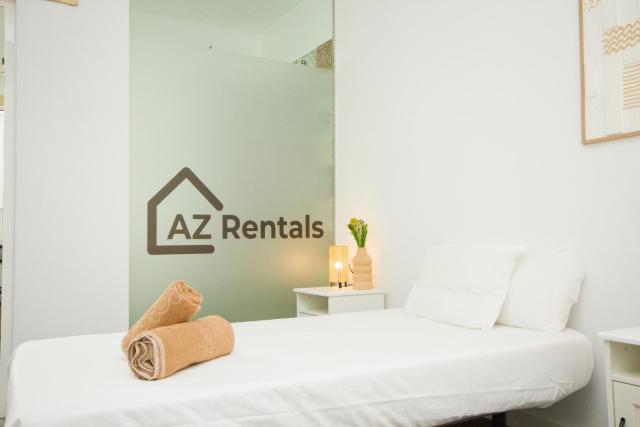 Los Alonsos - Open Mall - By AZ Rentals — photo 1