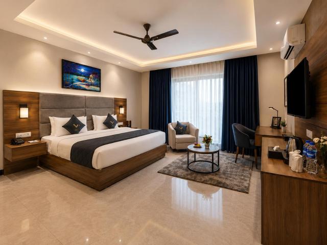 Hotel Le Premier Delhi Airport — photo 10