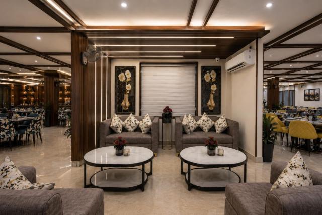 Hotel Le Premier Delhi Airport — photo 21