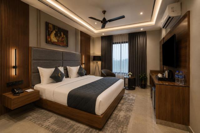 Hotel Le Premier Delhi Airport — photo 18