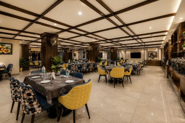 Hotel Le Premier Delhi Airport — photo 23