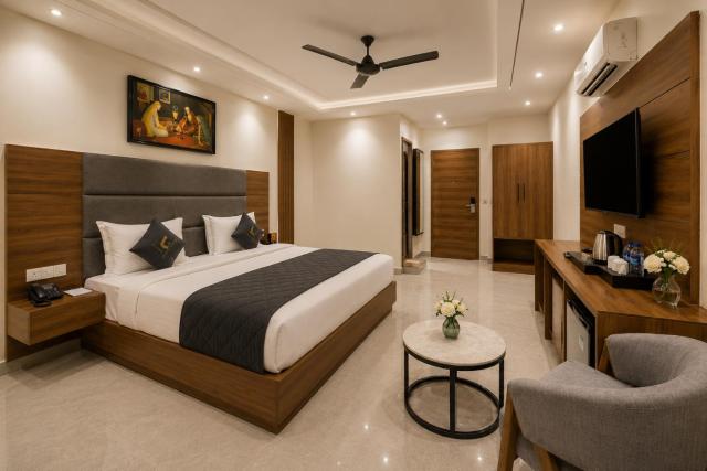 Hotel Le Premier Delhi Airport — photo 22