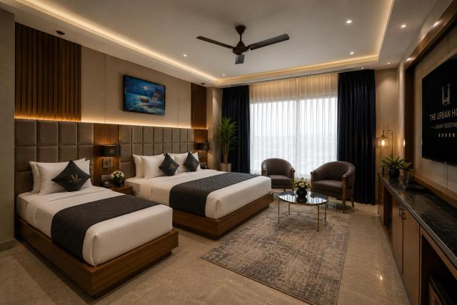 Hotel Le Premier Delhi Airport — photo 2