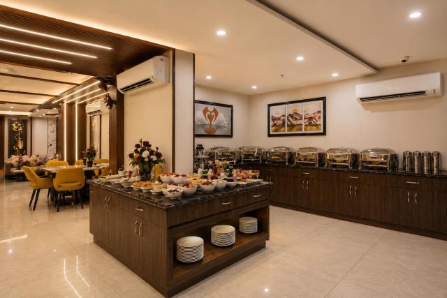 Hotel Le Premier Delhi Airport — photo 15