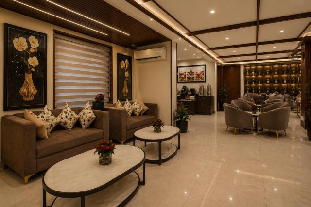 Hotel Le Premier Delhi Airport — photo 24