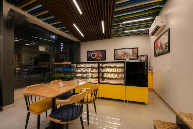 Hotel Le Premier Delhi Airport — photo 12