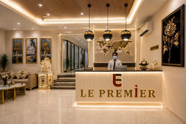 Hotel Le Premier Delhi Airport — photo 13