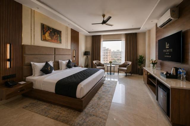 Hotel Le Premier Delhi Airport — photo 6