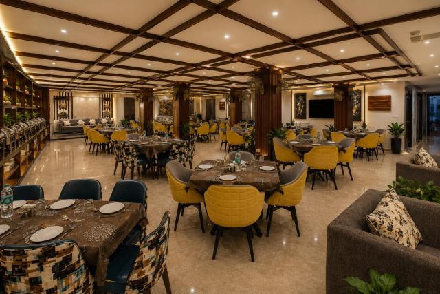 Hotel Le Premier Delhi Airport — photo 8