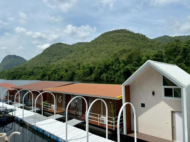 ชอว์ งาทอง รีสอร์ต Chor Ngar Thong Erawan Kanchanaburi — photo 8