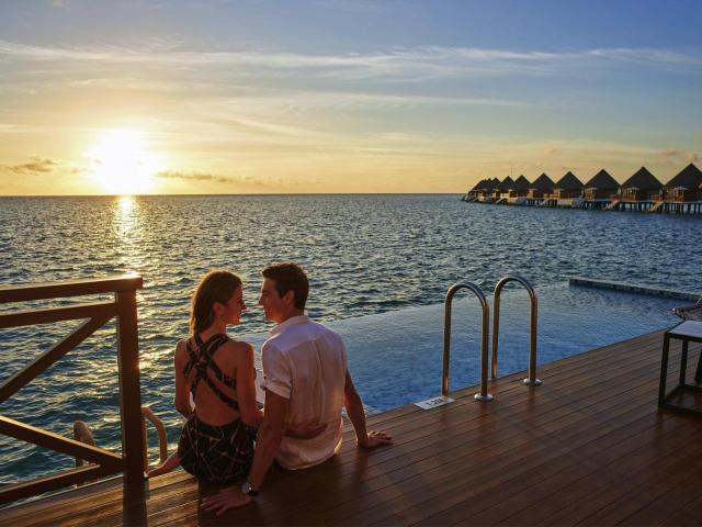 Mercure Maldives Kooddoo Resort — photo 24