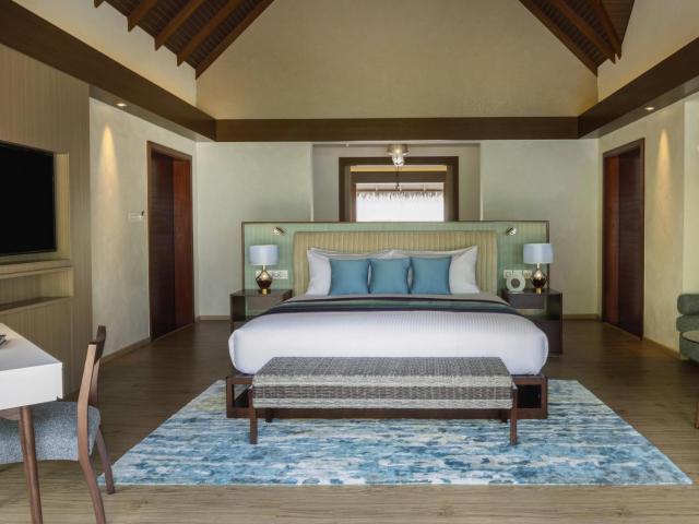 Pullman Maldives Maamutaa — photo 20