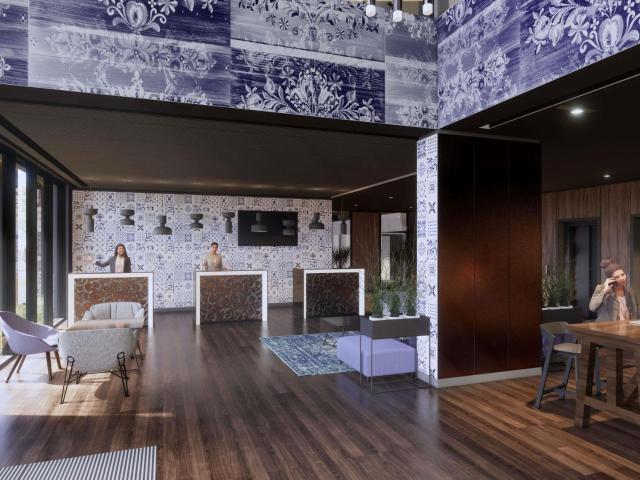 Mercure Sibiu Arsenal in Romania