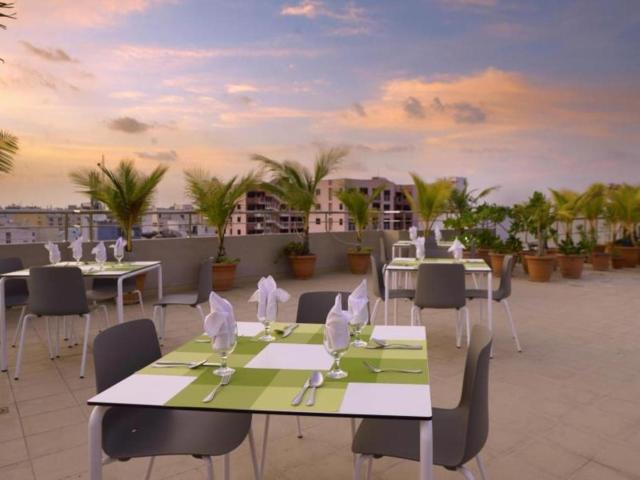 Champa Central Hotel — photo 9