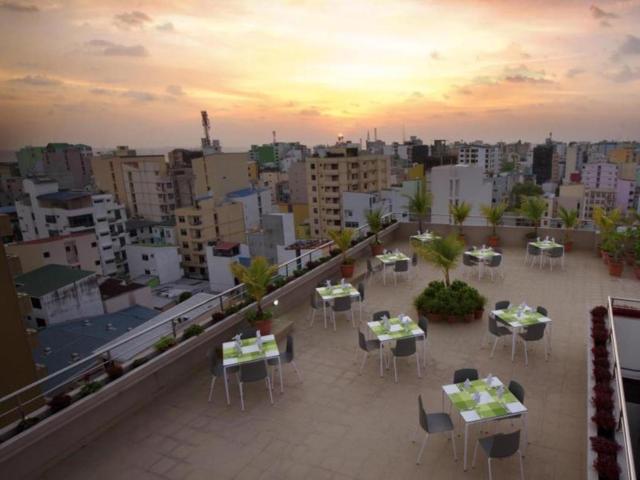 Champa Central Hotel — photo 10