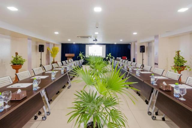 Champa Central Hotel — photo 14