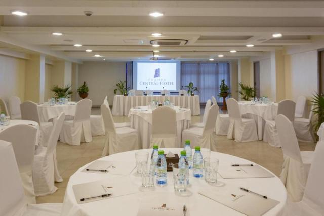 Champa Central Hotel — photo 16