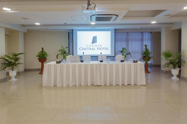 Champa Central Hotel — photo 21