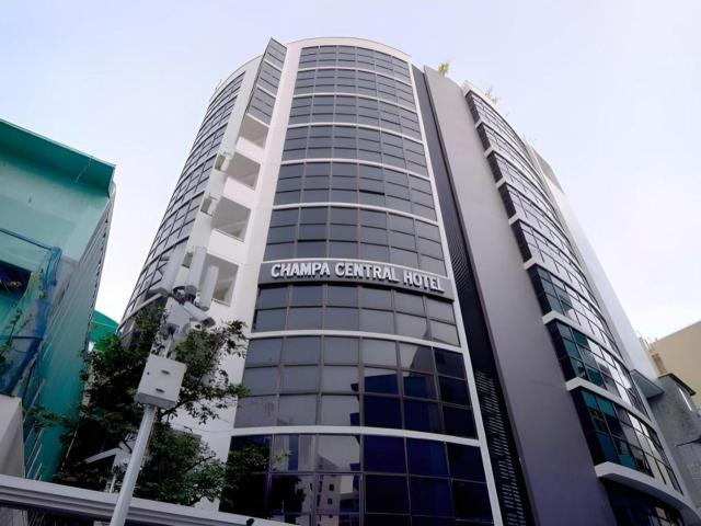 Champa Central Hotel — photo 22