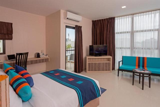 Champa Central Hotel — photo 8