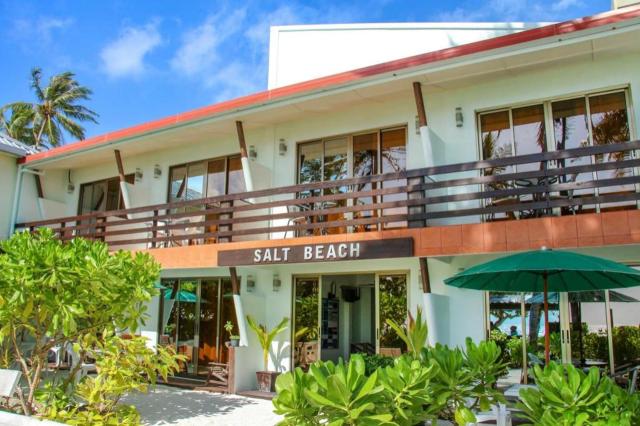 Salt Beach Hotel — photo 13