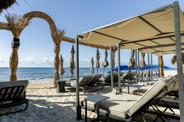 Luciana Hotel & Beach Club — photo 12