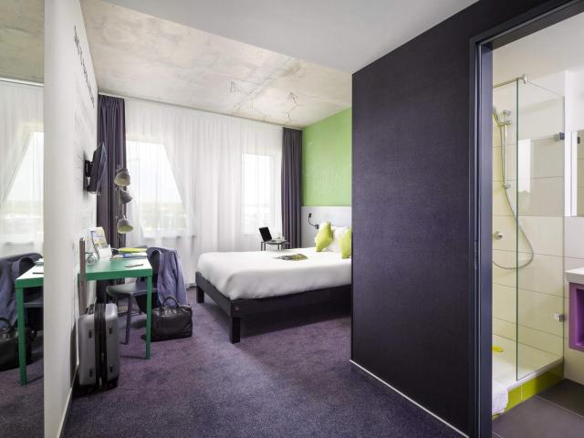 ibis Styles Budapest Airport — photo 18