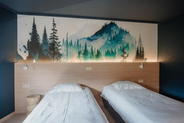Hotel Saint-Hubert — photo 18