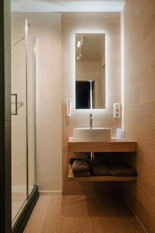Hotel Saint-Hubert — photo 19