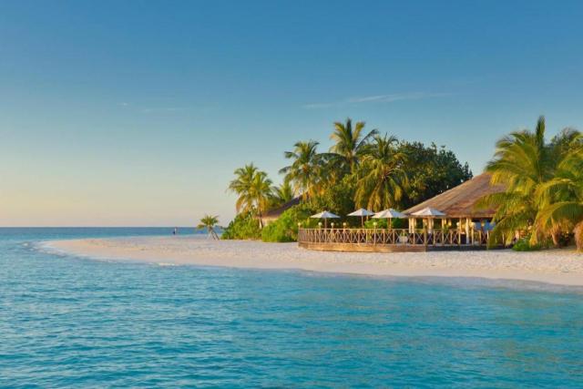 Angaga Island Resort & Spa — photo 19
