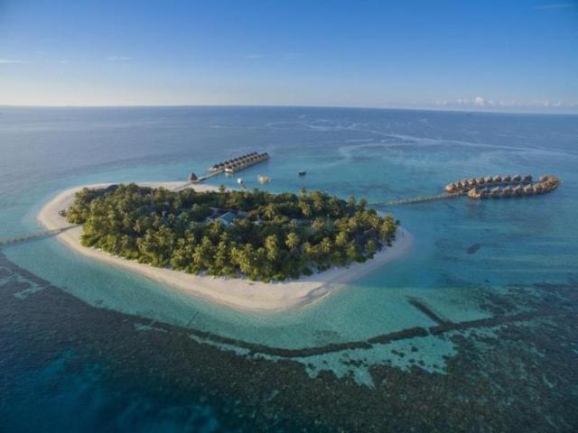 Angaga Island Resort & Spa — photo 22