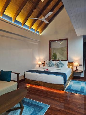 Island Luxury Retreat - Maalhos — photo 17