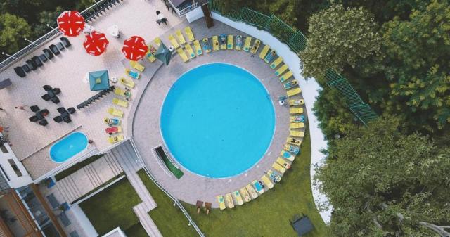Standard Double or Twin Room — Sputnik Hotel Batumi