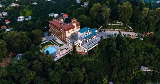 Standard Double or Twin Room — Sputnik Hotel Batumi