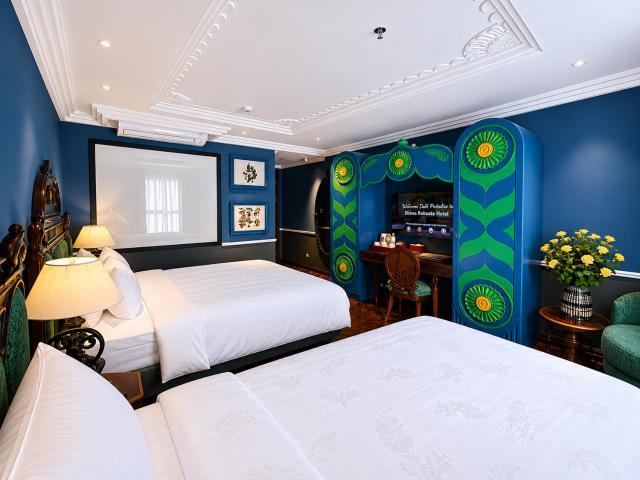 Eliana Robusta Hotel — photo 22
