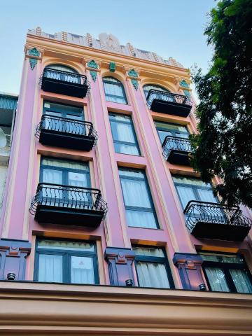 Eliana Robusta Hotel — photo 3