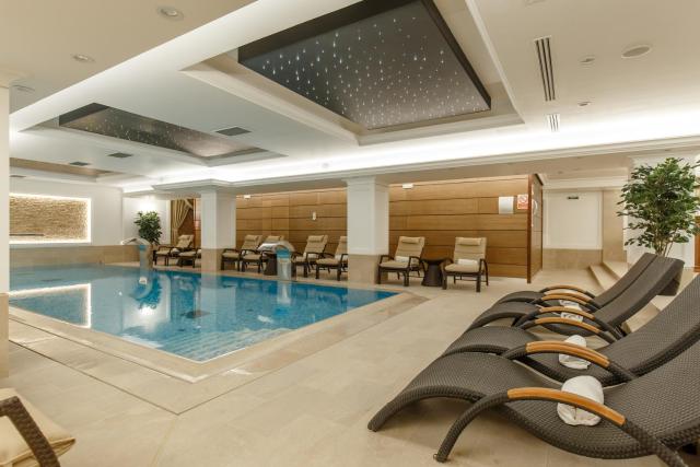 Hotel Gabriela in Romania