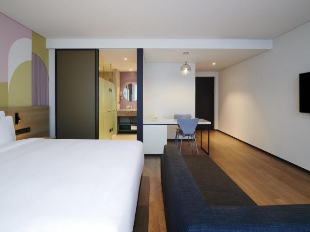 ibis Styles Ambassador Incheon Airport T2 — photo 18