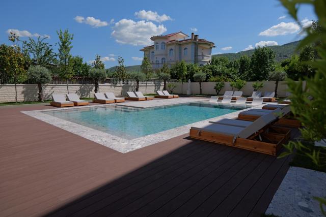 CITADEL Heritage Hotel Berat — photo 15