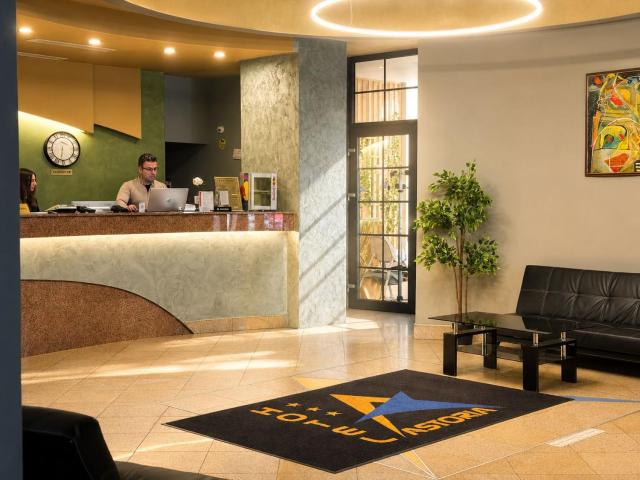 Hotel Astoria City Center in Romania