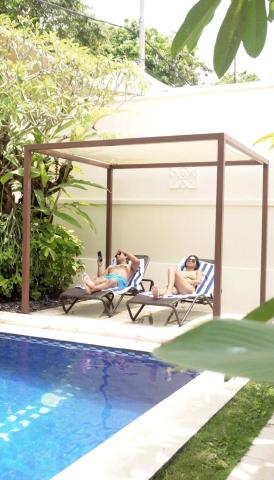 Aruni Bali Jimbaran Boutique Villa — photo 18