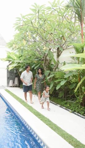Aruni Bali Jimbaran Boutique Villa — photo 21