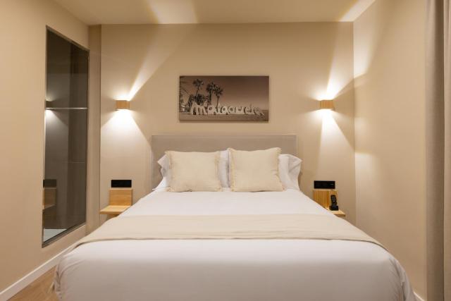 Arena Málaga Suites — photo 20