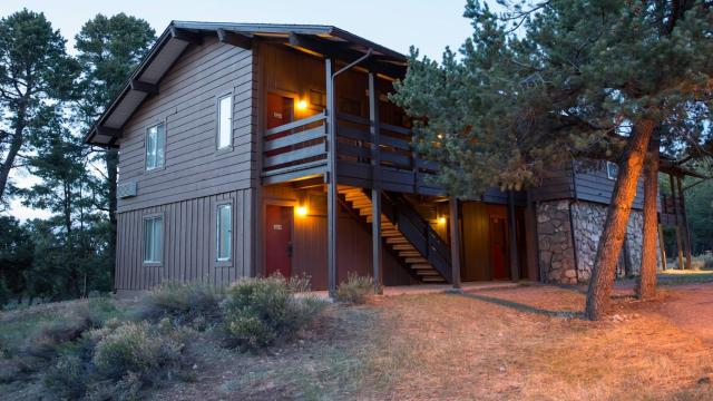 Maswik Lodge - Inside the Park — photo 17